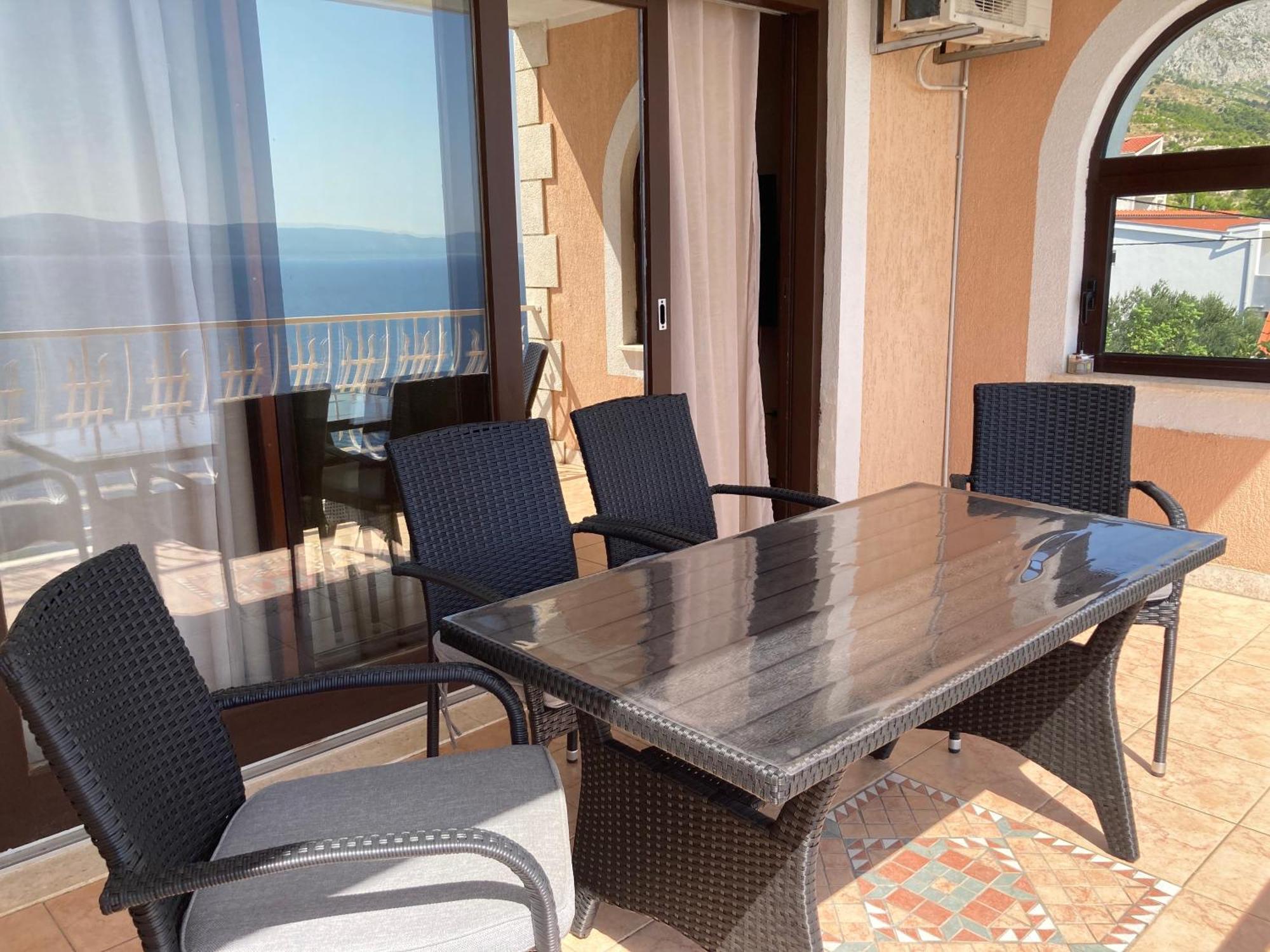 Apartments Majda Локва-Рогозниця Екстер'єр фото