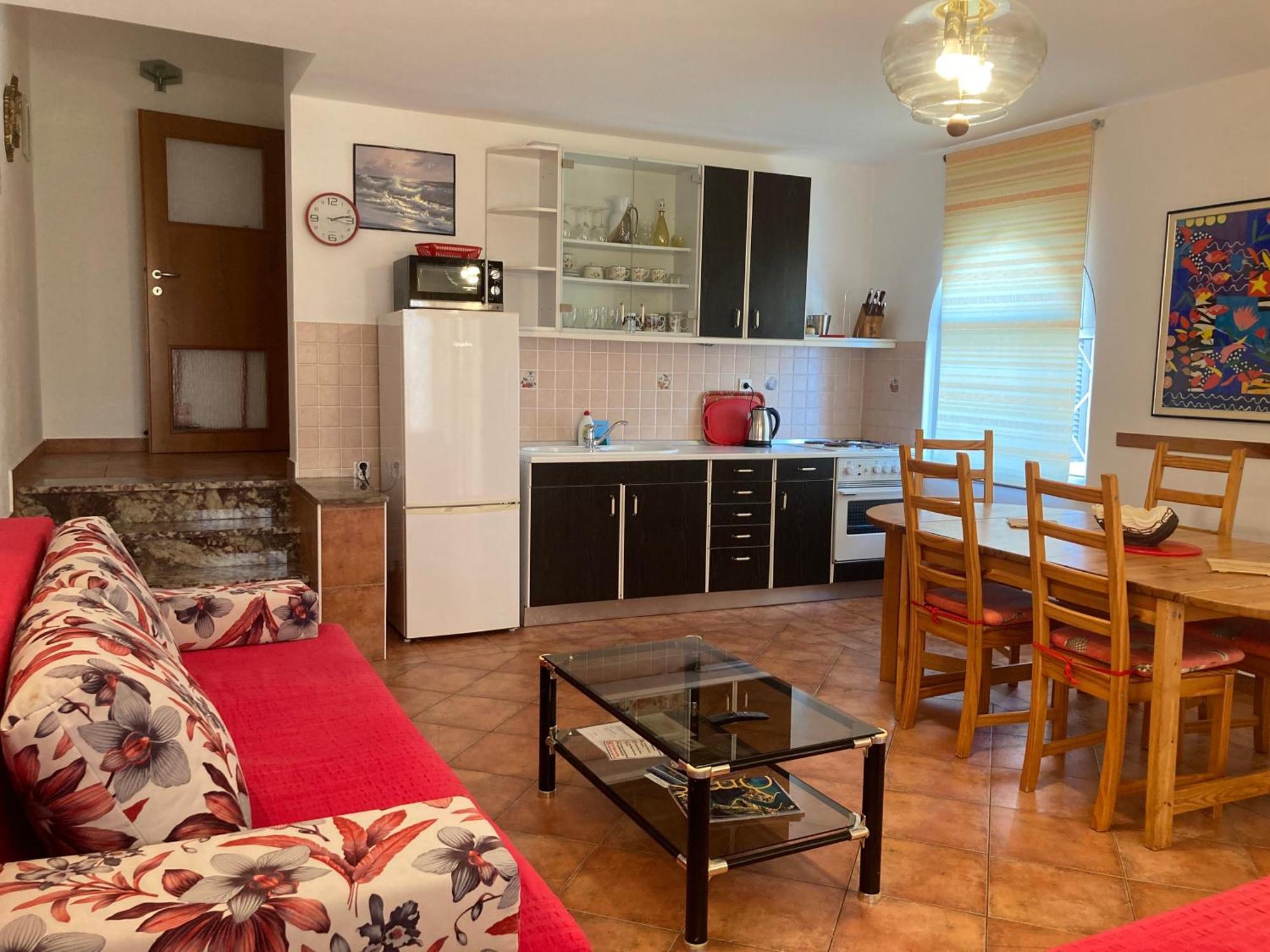 Apartments Majda Локва-Рогозниця Екстер'єр фото